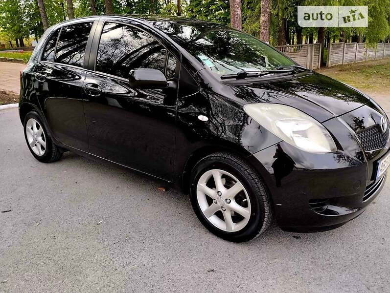 2006 toyota yaris