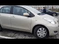 2008 toyota yaris