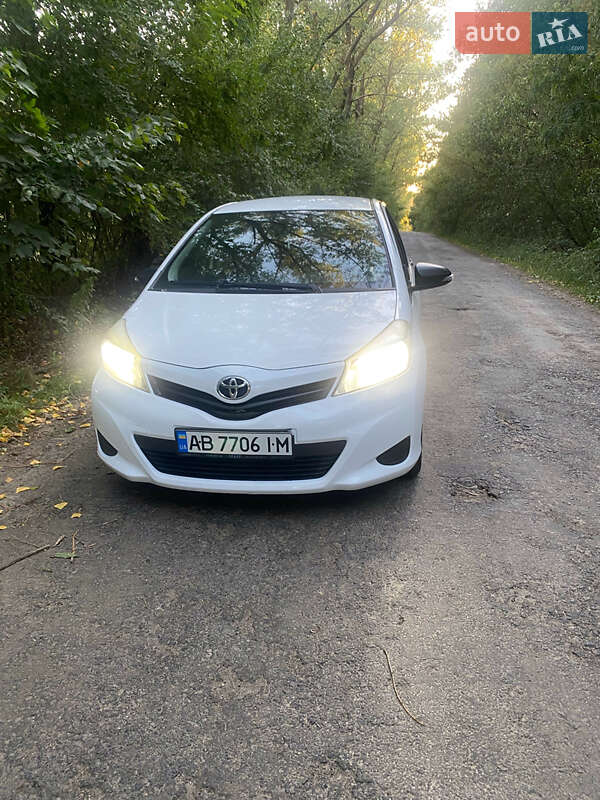 2013 toyota yaris