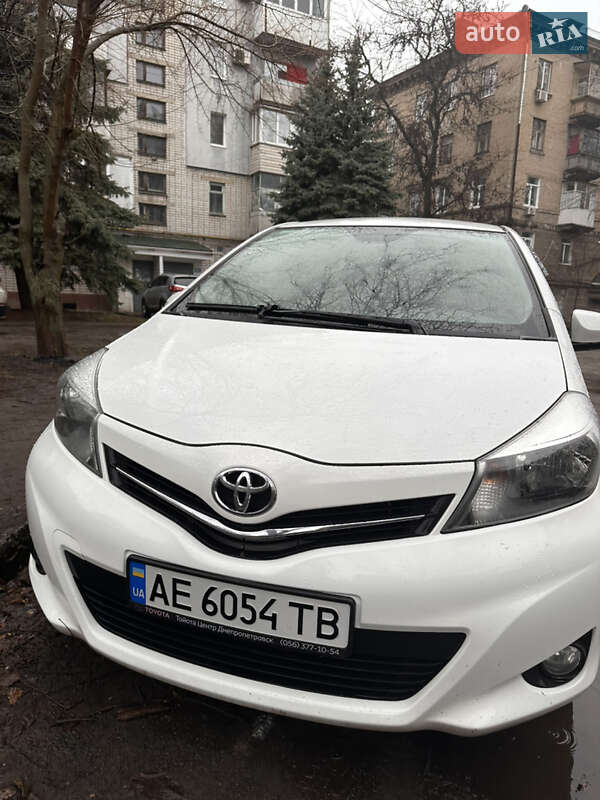 2013 toyota yaris