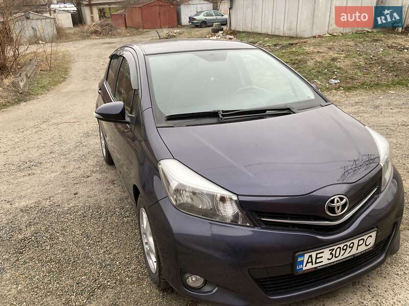 2013 toyota yaris