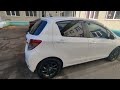 2012 toyota yaris