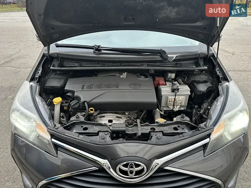 2015 toyota yaris