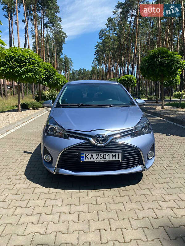 2014 toyota yaris