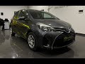 2016 toyota yaris