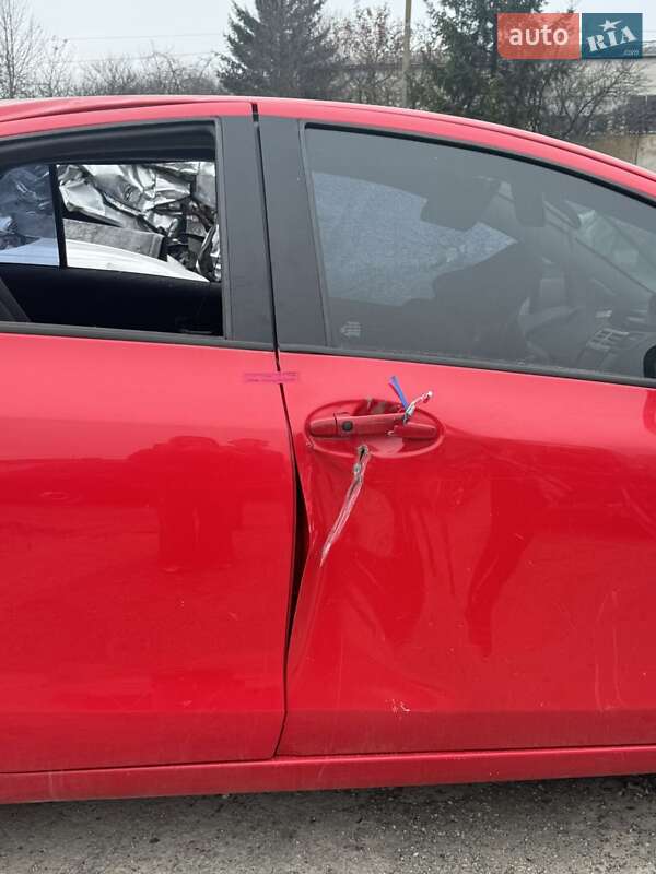 2006 toyota yaris