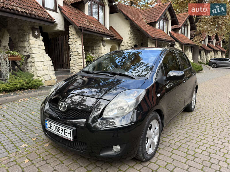 2006 toyota yaris