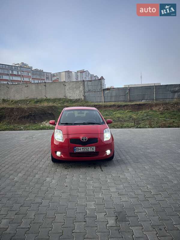 2006 toyota yaris