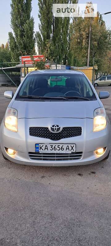 2006 toyota yaris