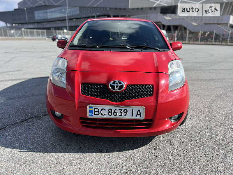 2006 toyota yaris