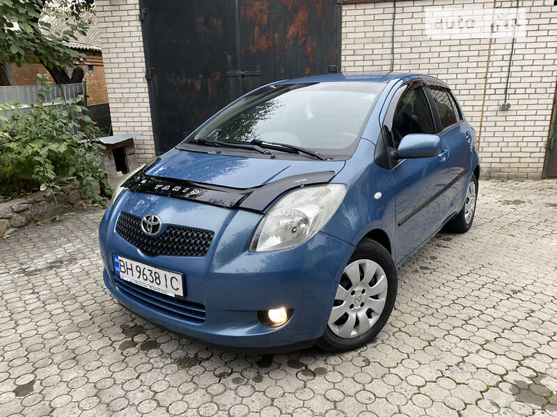 2006 toyota yaris