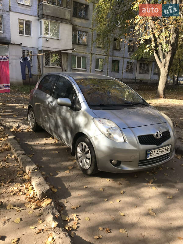 2006 toyota yaris