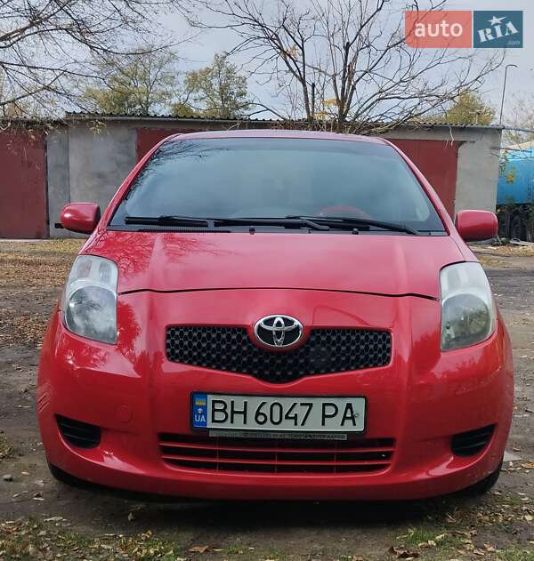 2006 toyota yaris