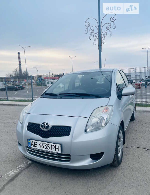 2008 toyota yaris