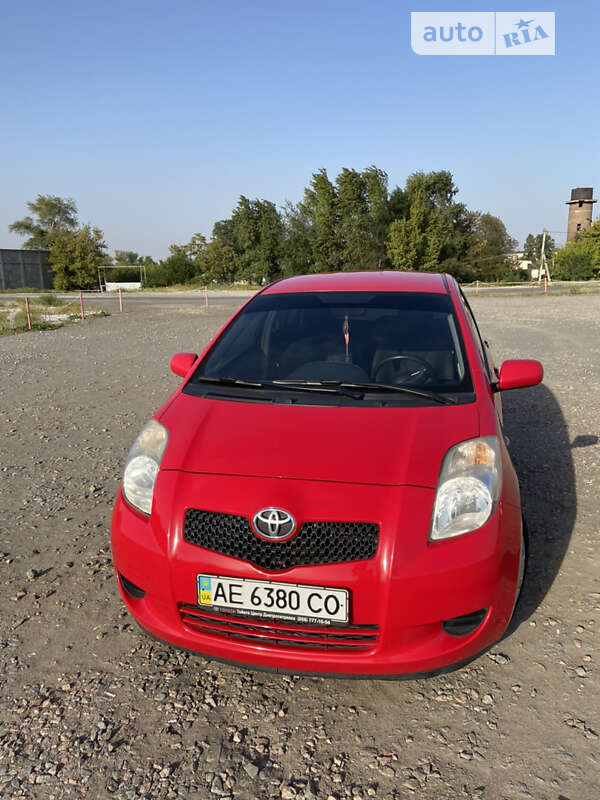 2008 toyota yaris