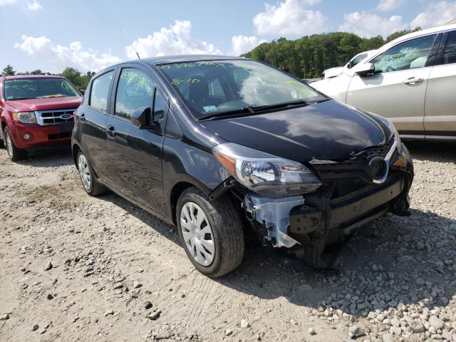 2016 toyota yaris l