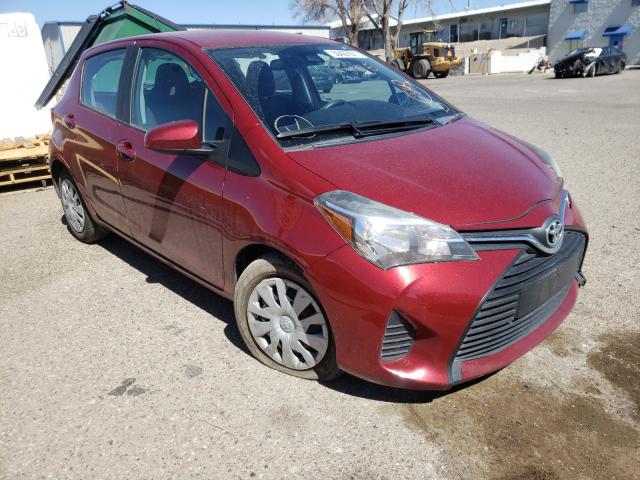 2017 toyota yaris