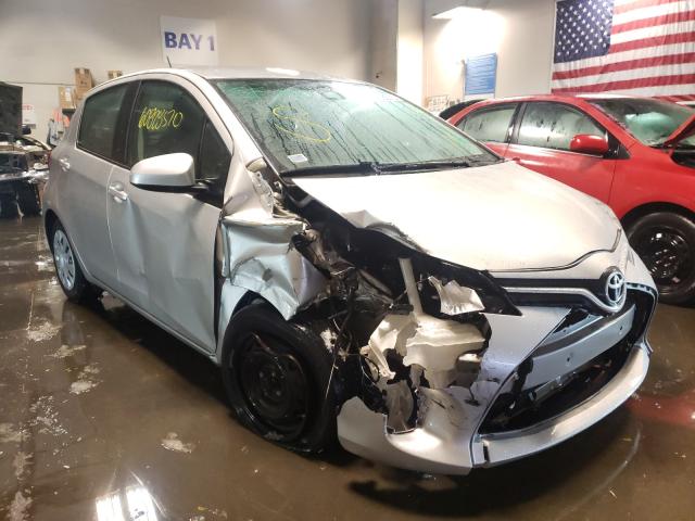 2017 toyota yaris l