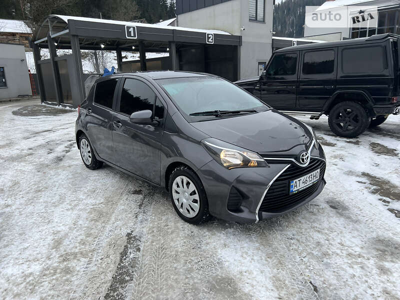 2014 toyota yaris