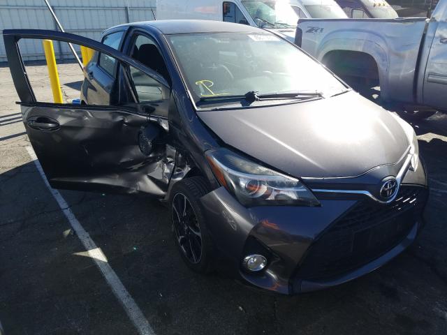 2016 toyota yaris