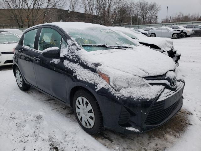 2017 toyota yaris l