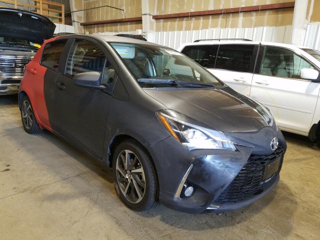 2018 toyota yaris l