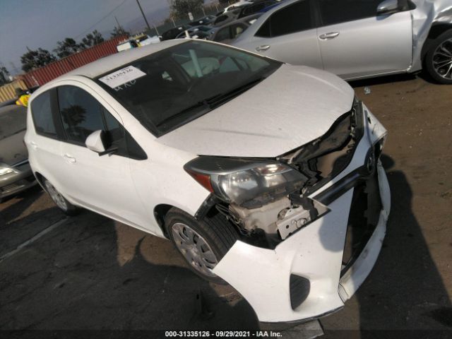 2015 toyota yaris