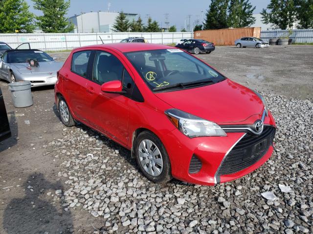 2015 toyota yaris