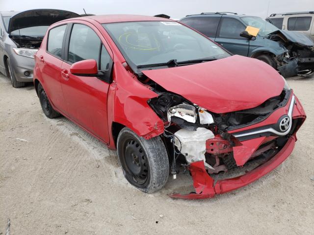 2015 toyota yaris