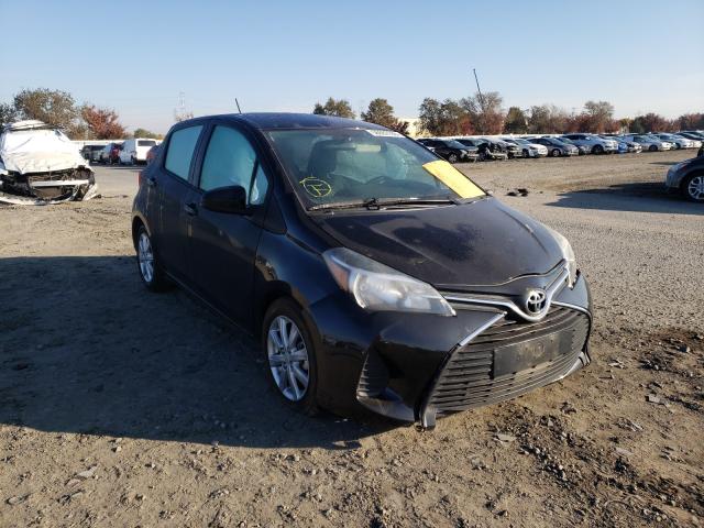2016 toyota yaris
