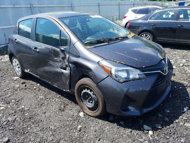 2016 toyota yaris l