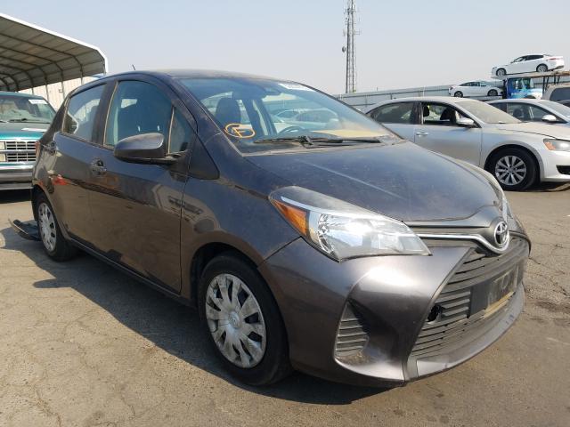 2016 toyota yaris l