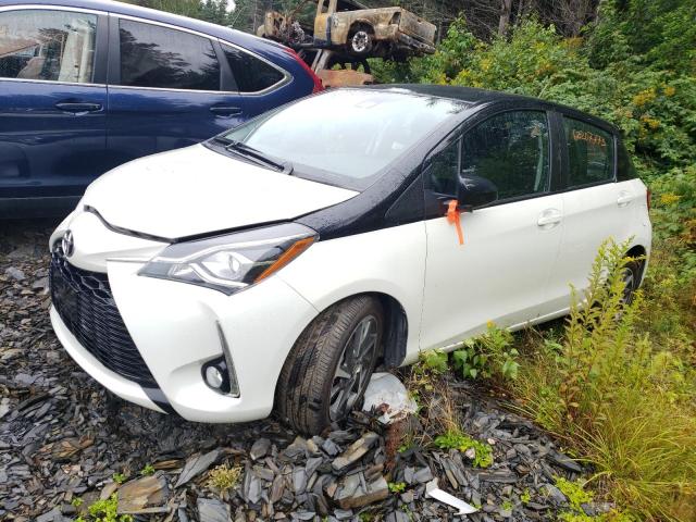 2019 toyota yaris l