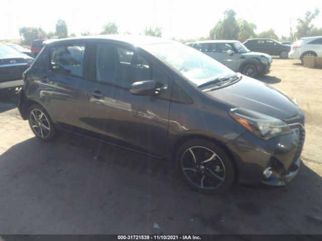 2015 toyota yaris