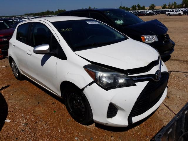 2014 toyota yaris