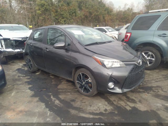 2015 toyota yaris