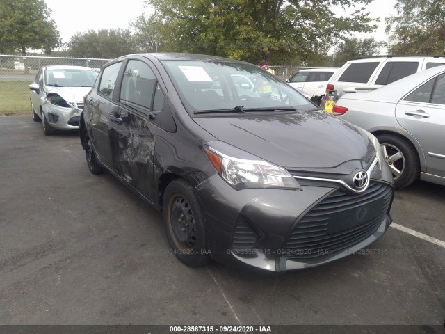 2014 toyota yaris