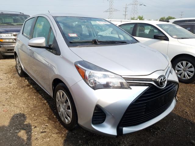 2014 toyota yaris