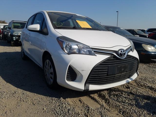 2015 toyota yaris