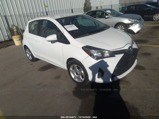 2015 toyota yaris