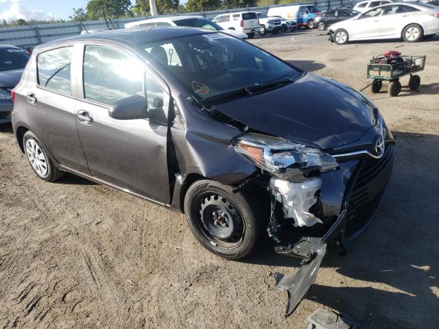 2016 toyota yaris l