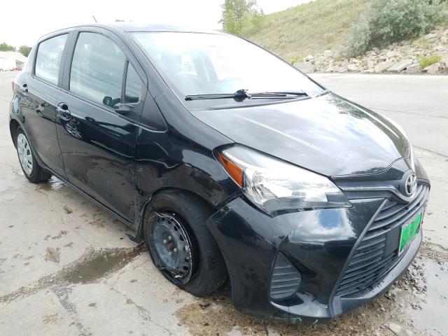 2017 toyota yaris l