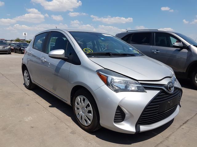 2017 toyota yaris l