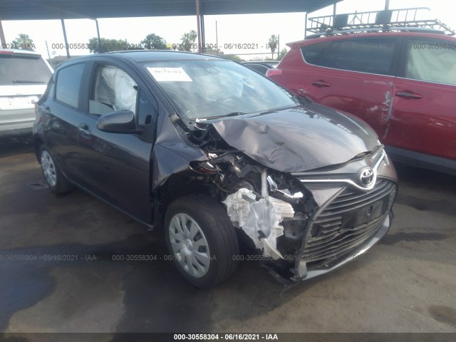 2017 toyota yaris