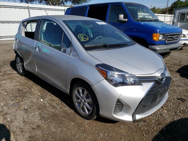 2015 toyota yaris
