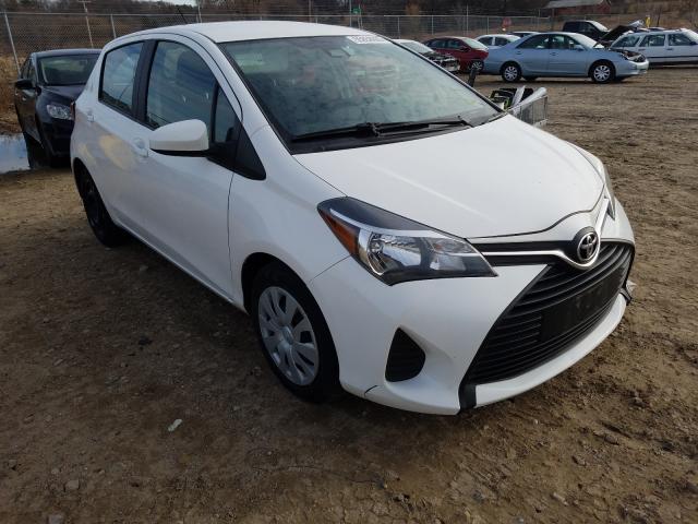 2016 toyota yaris l