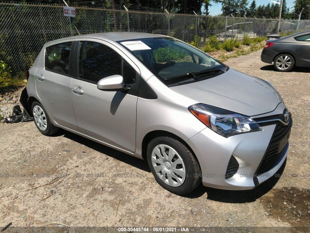 2016 toyota yaris