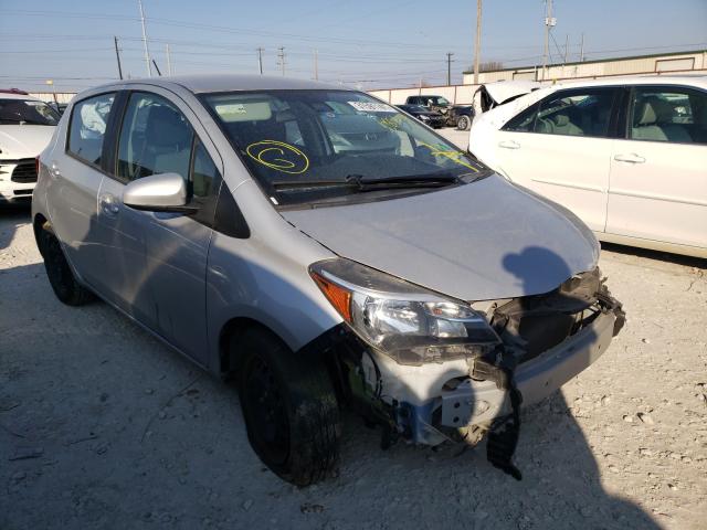 2017 toyota yaris l