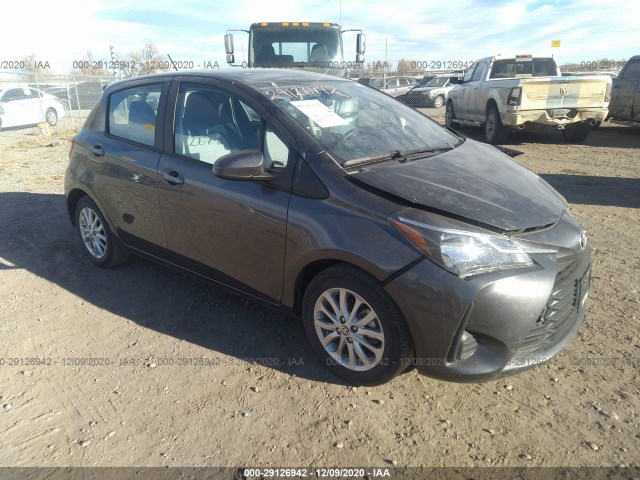 2017 toyota yaris