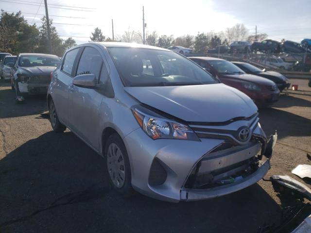 2016 toyota yaris l